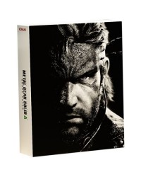 Metal Gear Solid Delta Snake Eater Deluxe Edition - PS5